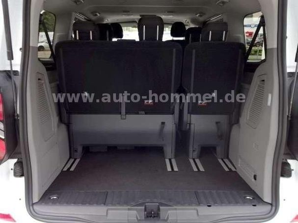 Ford Tourneo Custom 320 L1 Titanium 100 kW image number 6