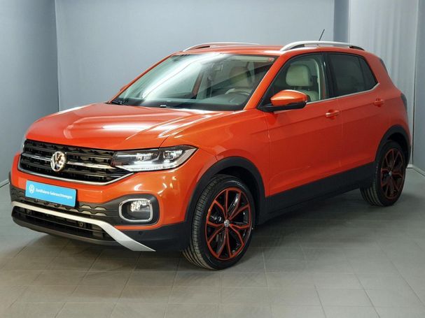 Volkswagen T-Cross 1.0 TSI DSG Style 85 kW image number 1