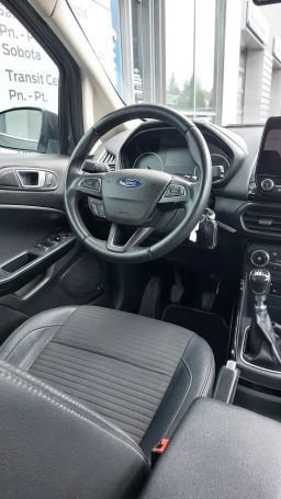 Ford EcoSport 1.0 EcoBoost TITANIUM 92 kW image number 14