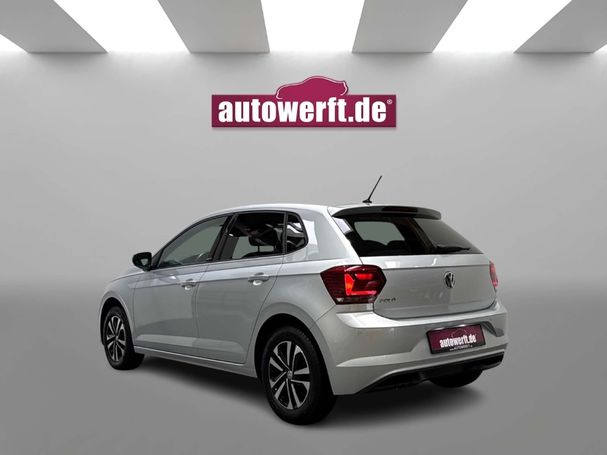 Volkswagen Polo 1.0 TSI 70 kW image number 4