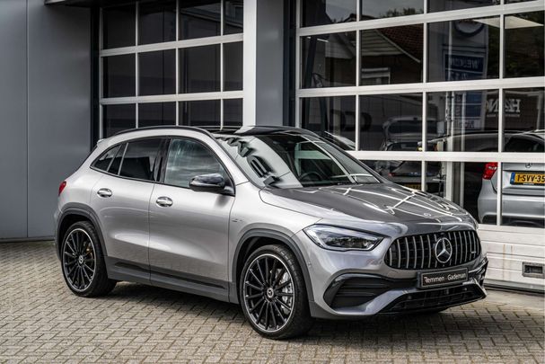 Mercedes-Benz GLA 35 AMG 4Matic 225 kW image number 23