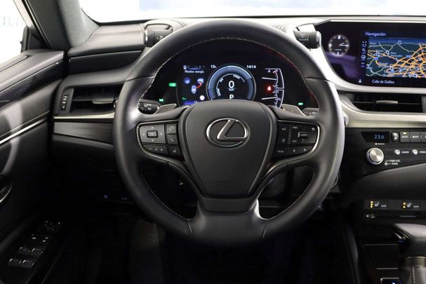 Lexus ES 300 H 160 kW image number 22