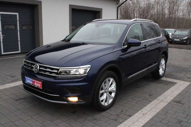 Volkswagen Tiguan 4Motion 110 kW image number 1