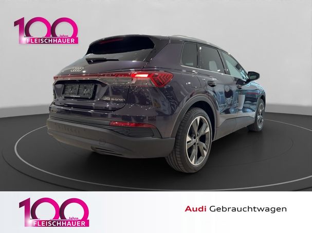 Audi Q4 35 125 kW image number 6