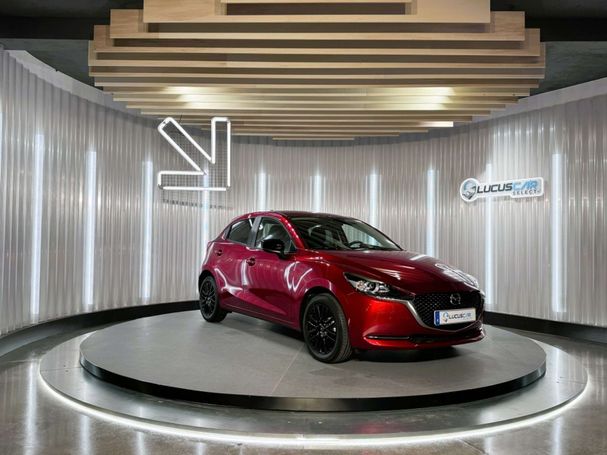 Mazda 2 66 kW image number 7