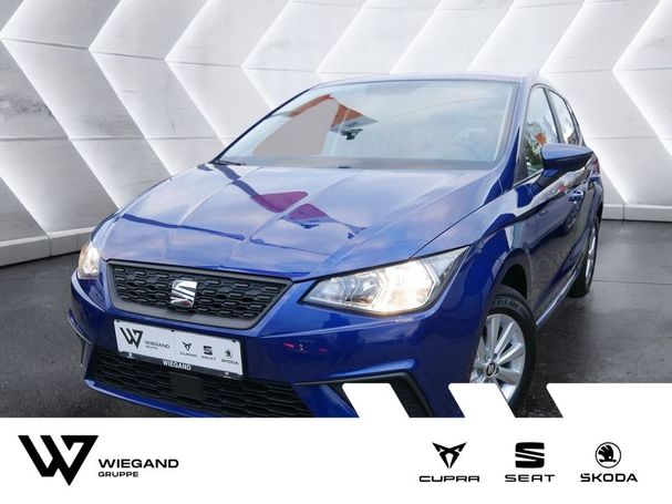 Seat Ibiza 1.0 59 kW image number 1