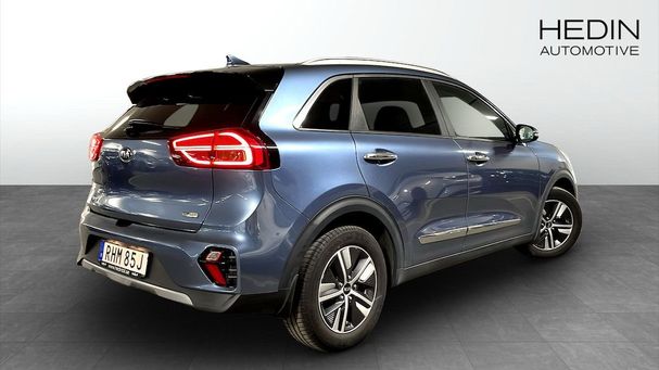 Kia Niro Hybrid 104 kW image number 2