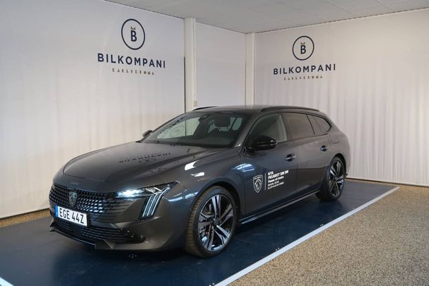 Peugeot 508 Hybrid 225 GT 165 kW image number 1