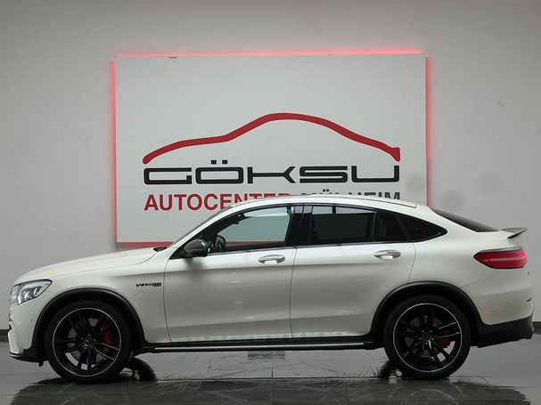 Mercedes-Benz GLC 63 AMG S 375 kW image number 6