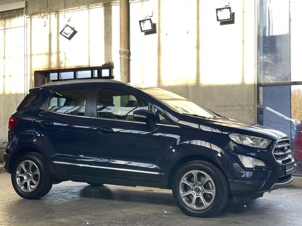 Ford EcoSport 92 kW image number 10