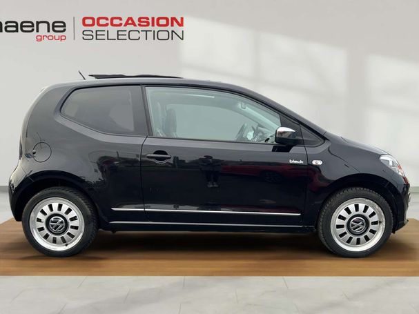 Volkswagen up! 55 kW image number 7