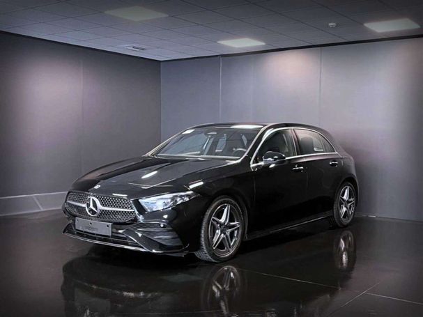 Mercedes-Benz A 200 d Line 110 kW image number 14