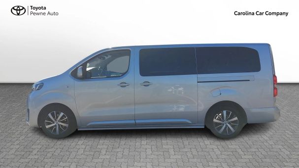 Toyota Proace Verso Long 2.0 D 110 kW image number 4