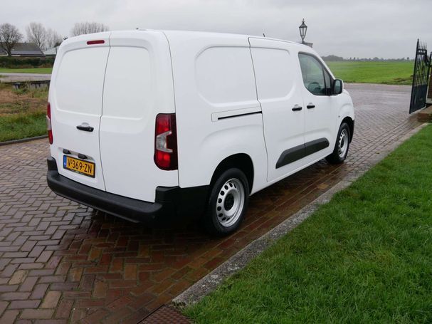 Opel Combo L2H1 74 kW image number 7