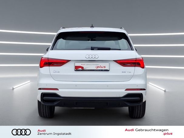 Audi Q3 35 TDI S-line 110 kW image number 6