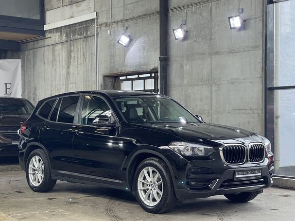 BMW X3e M xDrive 215 kW image number 11