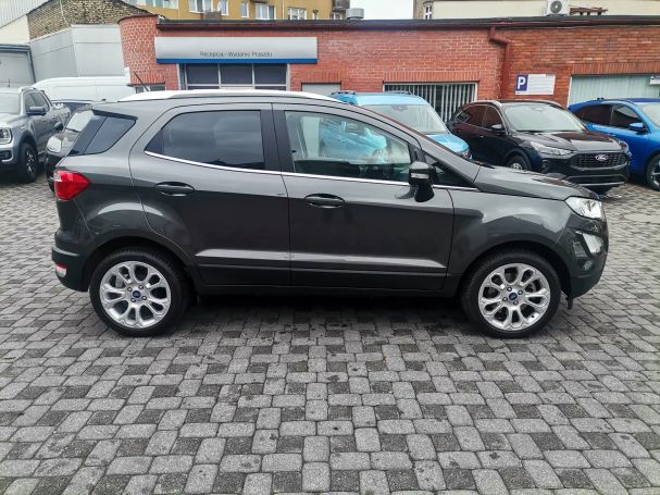 Ford EcoSport 1.0 EcoBoost TITANIUM 92 kW image number 6