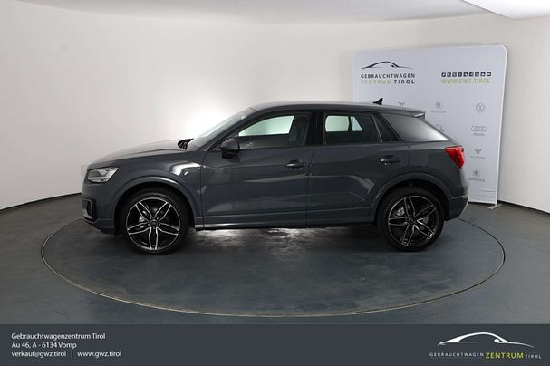 Audi Q2 30 TFSI Sport 85 kW image number 11