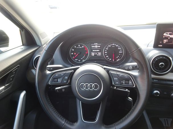 Audi Q2 35 110 kW image number 11