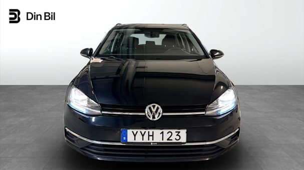 Volkswagen Golf TSI 82 kW image number 2