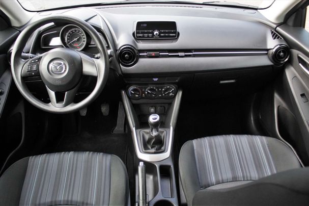 Mazda 2 SkyActiv-G 75 55 kW image number 5