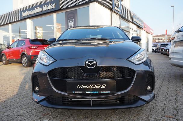 Mazda 2 Hybrid 85 kW image number 4