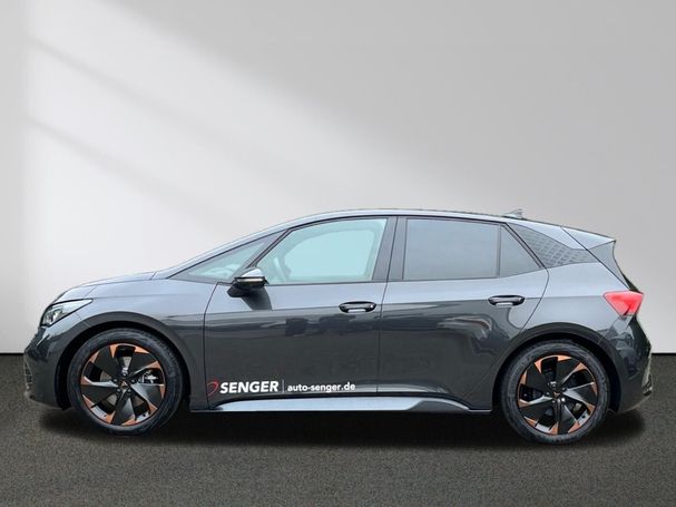 Cupra Born 150 kW image number 5