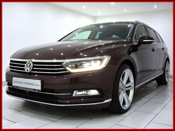 Volkswagen Passat Variant 2.0 TSI DSG 162 kW image number 6