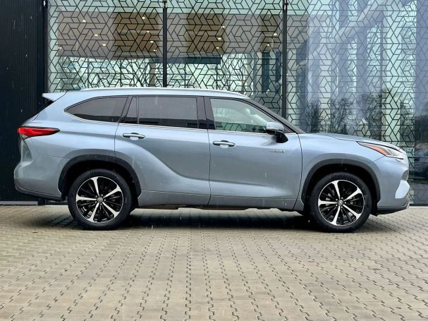 Toyota Highlander 182 kW image number 1