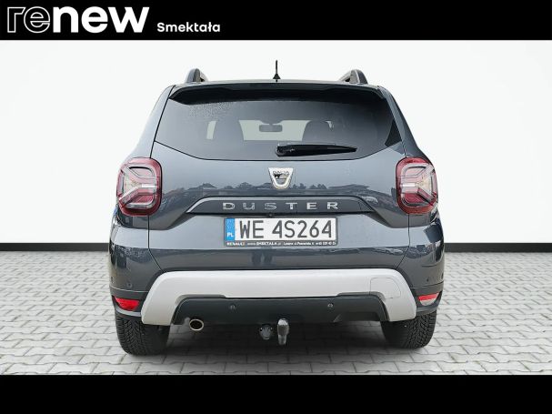 Dacia Duster TCe Prestige EDC 110 kW image number 6