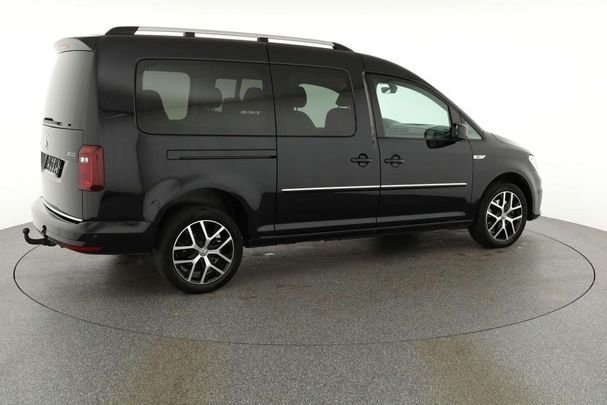 Volkswagen Caddy 2.0 TDI 4Motion DSG Maxi 110 kW image number 18