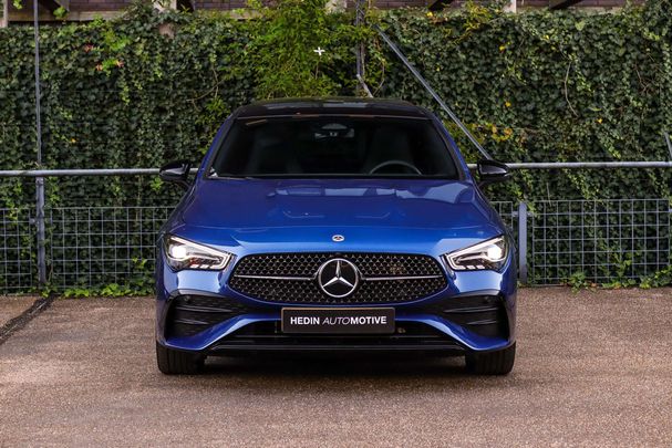 Mercedes-Benz CLA 250 Shooting Brake e Shooting Brake 160 kW image number 6