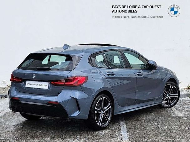 BMW 118i M Sport 101 kW image number 3