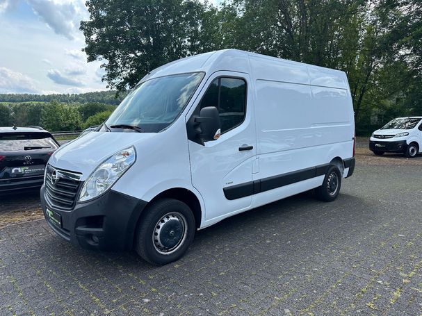 Opel Movano L2H2 96 kW image number 15