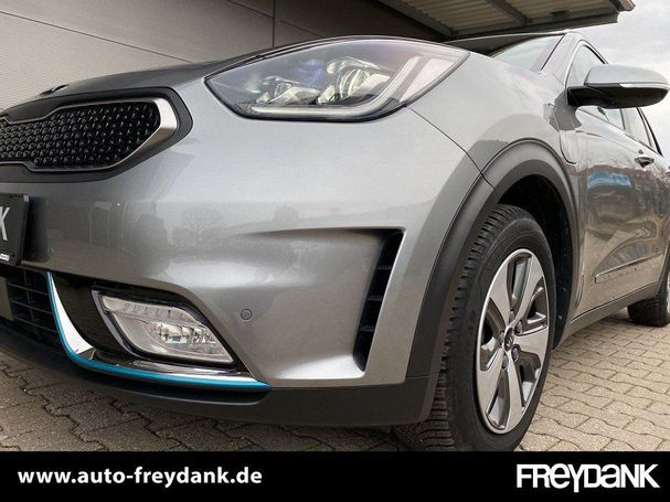 Kia Niro Hybrid 1.6 104 kW image number 6