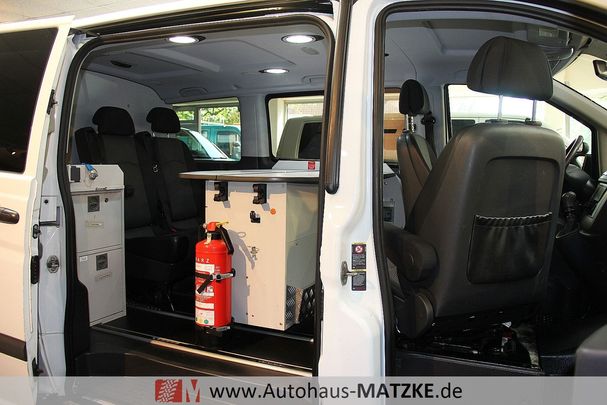 Mercedes-Benz Vito 116 CDi extra 120 kW image number 9