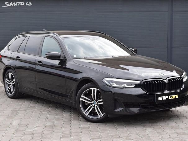 BMW 520d Touring xDrive 140 kW image number 2