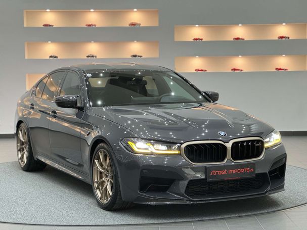 BMW M5 CS M xDrive 467 kW image number 2