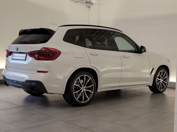 BMW X3 M 40d xDrive 240 kW image number 6