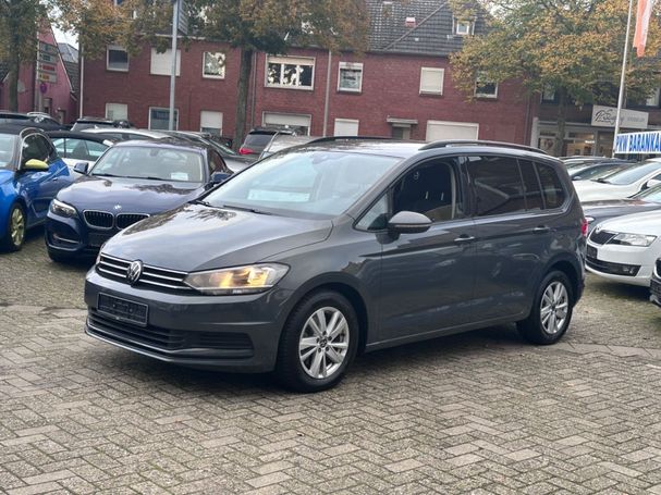 Volkswagen Touran Comfortline 90 kW image number 1