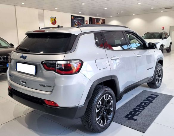 Jeep Compass 1.3 PHEV Trailhawk 177 kW image number 6