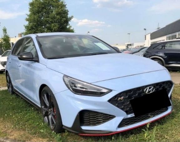 Hyundai i30 2.0 T-GDI N Performance 206 kW image number 2