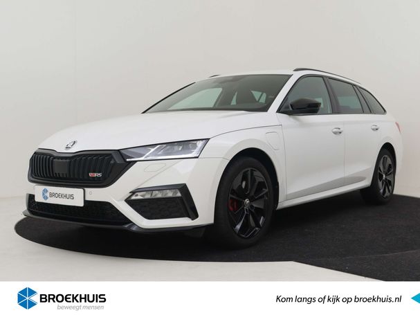 Skoda Octavia Combi RS 180 kW image number 1