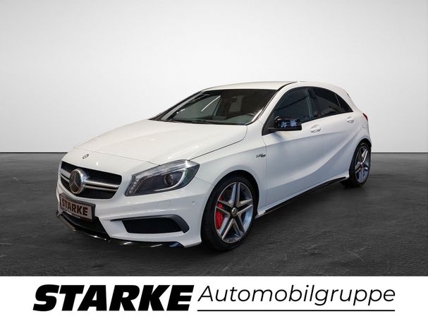 Mercedes-Benz A 45 AMG 4Matic 265 kW image number 2