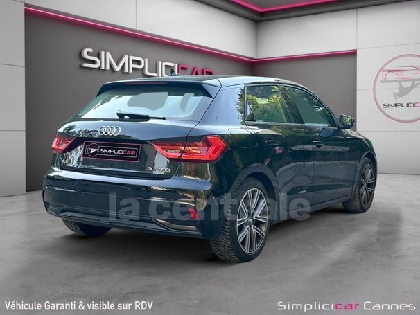 Audi A1 30 TFSI S tronic 85 kW image number 13