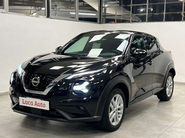 Nissan Juke 1.0 DIG-T 114 DCT 84 kW image number 1