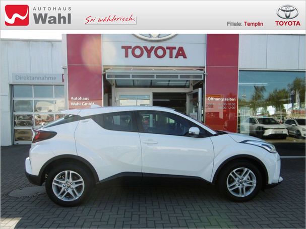 Toyota C-HR 1.8 Hybrid 90 kW image number 13