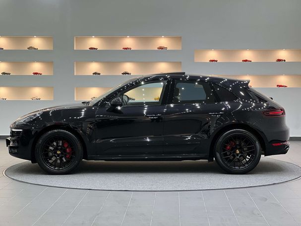 Porsche Macan GTS 265 kW image number 4