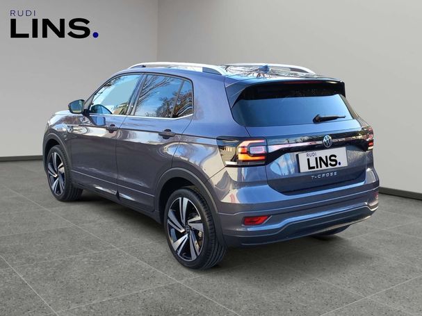 Volkswagen T-Cross TSI DSG Style 81 kW image number 3