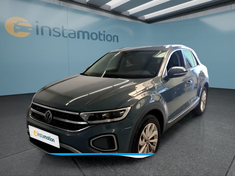 Volkswagen T-Roc 1.0 TSI